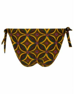 Bikini Antigel La Muse Africa (Jaune Africa) -MARIE JO Ventes bikini antigel la muse africa jaune africa 2