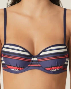 Bikini Balconnet Rembourré Marie Jo Bain Juliette (Portofine)