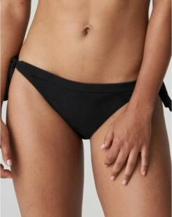 Bikini Taille Basse à Ficelles Prima Donna Swim Holiday (Noir)