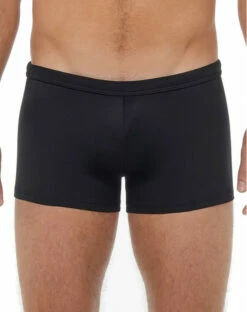 Boxer De Bain Hom Sea Life (Noir)