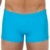 Boxer De Bain Hom Sea Life (Turquoise) -MARIE JO Ventes boxer de bain hom sea life turquoise
