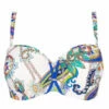 Brassière De Bain Bonnets Profonds Lise Charmel Odyssée Cashmer (Bleu Cashmer) -MARIE JO Ventes brassiere de bain bonnets profonds lise charmel odyssee cashmer bleu cashmer