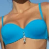 Brassière De Bain Lise CharmelBeauté Pure (Bleu Beauté) 2 Brassière De Bain Lise CharmelBeauté Pure (Bleu Beauté) -MARIE JO Ventes brassiere de bain lise charmel beaute pure bleu beaute