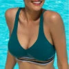 Brassière De Bain Lise Charmel Energie Nautique (Pacifique Nautique) -MARIE JO Ventes brassiere de bain lise charmel energie nautique pacifique nautique