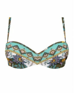 Brassière De Bain Lise Charmel Fleur Persane (Bronze Persanne)