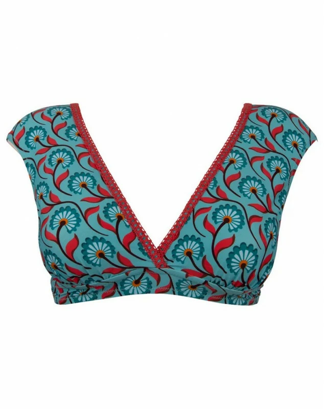 Brassière De Bain Souple Antigel La Muse Bohème (Azur Bohème) 4 Brassière De Bain Souple Antigel La Muse Bohème (Azur Bohème) – Image 2