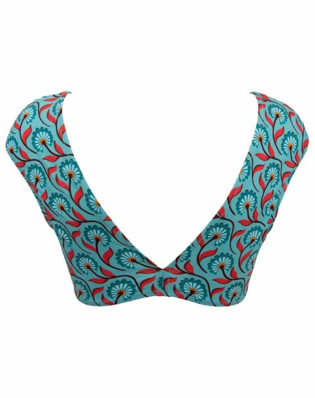 Brassière De Bain Souple Antigel La Muse Bohème (Azur Bohème) 5 Brassière De Bain Souple Antigel La Muse Bohème (Azur Bohème) – Image 3