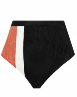 Culotte De Bain Rétro Lise Charmel Chic Aquatique (Ginger Chic)