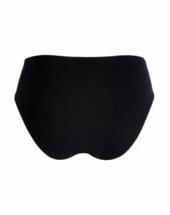 Culotte De Bain Taille Haute Lise Charmel Ajourage Couture (Noir) -MARIE JO Ventes culotte de bain taille haute lise charmel ajourage couture noir 3