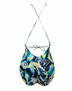 Maillot De Bain Une Pièce Antigel La Muse Du Vent (Vent Du Large) -MARIE JO Ventes maillot de bain une piece antigel la muse du vent vent du large 2