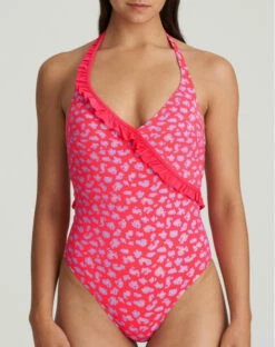 Maillot De Bain Une Pièce Marie Jo Bain La Gomera (Deep Sea Coral)