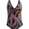 Maillot De Bain Une Pièce Nageur Maintien Antigel La Psychédélia (Fantasmagorie) -MARIE JO Ventes maillot de bain une piece nageur maintien antigel la psychedelia fantasmagorie