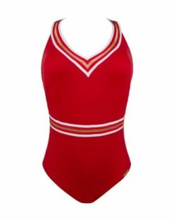 Maillot De Bain Une Pièce Nageur Maintien Lise Charmel Energie Nautique (Flamme Nautique) 14 Maillot De Bain Une Pièce Nageur Maintien Lise Charmel Energie Nautique (Flamme Nautique) -MARIE JO Ventes maillot de bain une piece nageur maintien lise charmel energie nautique flamme nautique 5