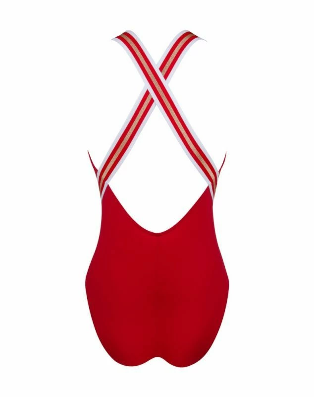 Maillot De Bain Une Pièce Nageur Maintien Lise Charmel Energie Nautique (Flamme Nautique) 9 Maillot De Bain Une Pièce Nageur Maintien Lise Charmel Energie Nautique (Flamme Nautique) – Image 7