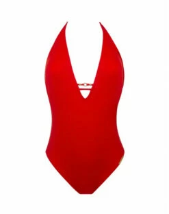 Maillot De Bain Une Pièce Nageur Séduction Lise Charmel Beauté Pure (Grenadine Beauté) -MARIE JO Ventes maillot de bain une piece nageur seduction lise charmel beaute pure grenadine beaute 2