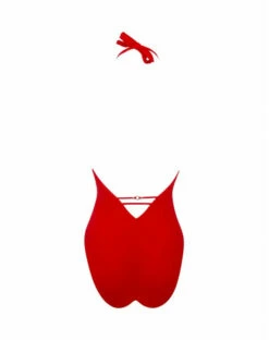 Maillot De Bain Une Pièce Nageur Séduction Lise Charmel Beauté Pure (Grenadine Beauté) -MARIE JO Ventes maillot de bain une piece nageur seduction lise charmel beaute pure grenadine beaute 3