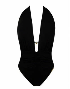 Maillot De Bain Une Pièce Nageur Séduction Lise Charmel Sublime Drape (Noir) -MARIE JO Ventes maillot de bain une piece nageur seduction lise charmel sublime drape noir 2