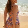 Maillot De Bain Une Pièce Plunge Prima Donna Swim Kea (Rainbow Paradise) -MARIE JO Ventes maillot de bain une piece plunge prima donna swim kea rainbow paradise