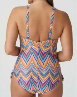 Maillot De Bain Une Pièce Plunge Prima Donna Swim Kea (Rainbow Paradise) -MARIE JO Ventes maillot de bain une piece plunge prima donna swim kea rainbow paradise 4