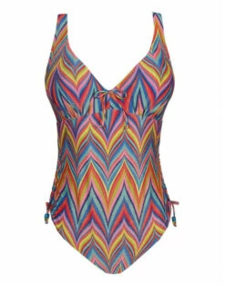 Maillot De Bain Une Pièce Plunge Prima Donna Swim Kea (Rainbow Paradise) -MARIE JO Ventes maillot de bain une piece plunge prima donna swim kea rainbow paradise 5