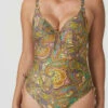 Maillot De Bain Une Pièce Plunge Prima Donna Swim Sakarun (Sunny Paisley) -MARIE JO Ventes maillot de bain une piece plunge prima donna swim sakarun sunny paisley