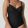Maillot De Bain Une Pièce Prima Donna Swim Sahara (Noir) -MARIE JO Ventes maillot de bain une piece prima donna swim sahara noir