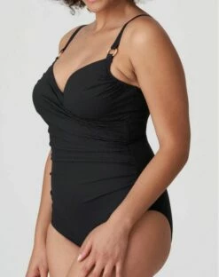 Maillot De Bain Une Pièce Prima Donna Swim Sahara (Noir) -MARIE JO Ventes maillot de bain une piece prima donna swim sahara noir 2