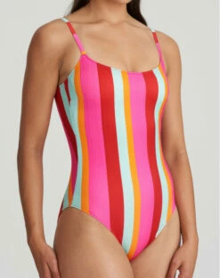 Maillot De Bain Une Pièce Rembourré Marie Jo Bain Tenedos (Jazzy) -MARIE JO Ventes maillot de bain une piece rembourre marie jo bain tenedos jazzy 2