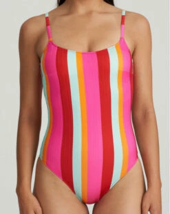 Maillot De Bain Une Pièce Rembourré Marie Jo Bain Tenedos (Jazzy)