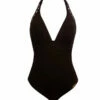 Maillot De Bain Une Pièce Séduction Dos Plongeant Lise Charmel Ajourage Couture (Ebène Ajourage) -MARIE JO Ventes maillot de bain une piece seduction dos plongeant lise charmel ajourage couture ebene ajourage