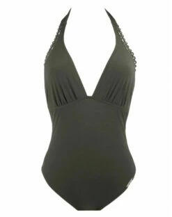 Devant -MARIE JO Ventes maillot de bain une piece seduction dos plongeant lise charmel ajourage couture eclat aventure 1