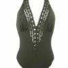 Maillot De Bain Une Pièce Séduction Lise Charmel Ajourage Couture (Eclat Aventure) -MARIE JO Ventes maillot de bain une piece seduction lise charmel ajourage couture eclat aventure