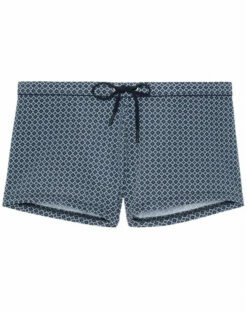 Mini Boxer De Bain HOM Jefrey (Imprimé Marine) -MARIE JO Ventes mini boxer de bain hom jefrey imprime marine 2