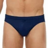 Mini Slip De Bain Basique HOM Sea Life (Marine) 2 Mini Slip De Bain Basique HOM Sea Life (Marine) -MARIE JO Ventes mini slip de bain basique hom sea life marine