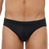 Mini Slip De Bain Basique HOM Sea Life (Noir) -MARIE JO Ventes mini slip de bain basique hom sea life noir