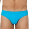 Mini Slip De Bain Basique HOM Sea Life (Turquoise) -MARIE JO Ventes mini slip de bain basique hom sea life turquoise