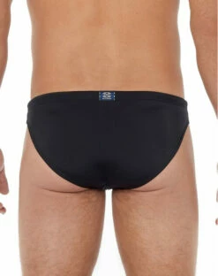 Mini Slip De Bain HOM Sea Life (Noir) -MARIE JO Ventes mini slip de bain hom sea life noir 2