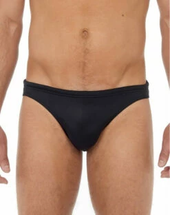 Mini Slip De Bain HOM Sea Life (Noir)