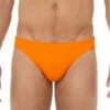 Mini Slip De Bain HOM Sea Life (Orange) 1 Mini Slip De Bain HOM Sea Life (Orange) -MARIE JO Ventes mini slip de bain hom sea life orange