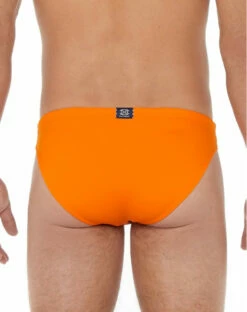 Mini Slip De Bain HOM Sea Life (Orange) -MARIE JO Ventes mini slip de bain hom sea life orange 2
