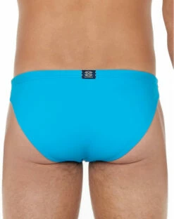Mini Slip De Bain HOM Sea Life (Turquoise) -MARIE JO Ventes mini slip de bain hom sea life turquoise 2