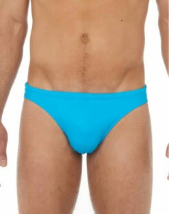 Mini Slip De Bain HOM Sea Life (Turquoise)