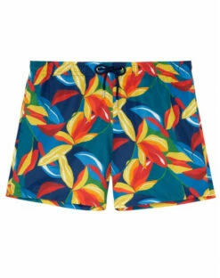 Short De Bain HOM Keran (Multicolore) -MARIE JO Ventes short de bain hom keran multicolore 2