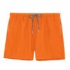 Short De Bain HOM Sea Life (Orange) -MARIE JO Ventes short de bain hom sea life orange