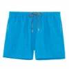Short De Bain HOM Sea Life (Turquoise)