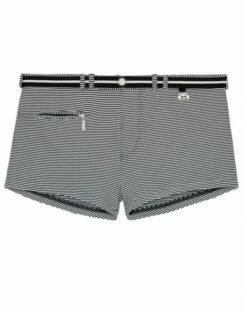 Shorty De Bain Hom Eddy (Rayé) -MARIE JO Ventes shorty de bain hom eddy raye 3