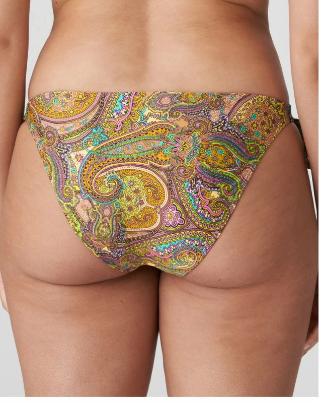 Slip De Bain à Nœuds Prima Donna Swim Sakarun (Sunny Paisley) 4 Slip De Bain à Nœuds Prima Donna Swim Sakarun (Sunny Paisley) – Image 2