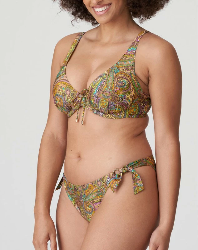 Slip De Bain à Nœuds Prima Donna Swim Sakarun (Sunny Paisley) 5 Slip De Bain à Nœuds Prima Donna Swim Sakarun (Sunny Paisley) – Image 3