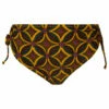 Slip De Bain Ajustable Antigel La Muse Africa (Jaune Africa) -MARIE JO Ventes slip de bain ajustable antigel la muse africa jaune africa
