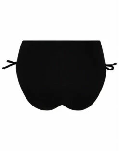 Slip De Bain Ajustable Antigel La Muse Dolce Vita (Pois Noir) -MARIE JO Ventes slip de bain ajustable antigel la muse dolce vita pois noir 1